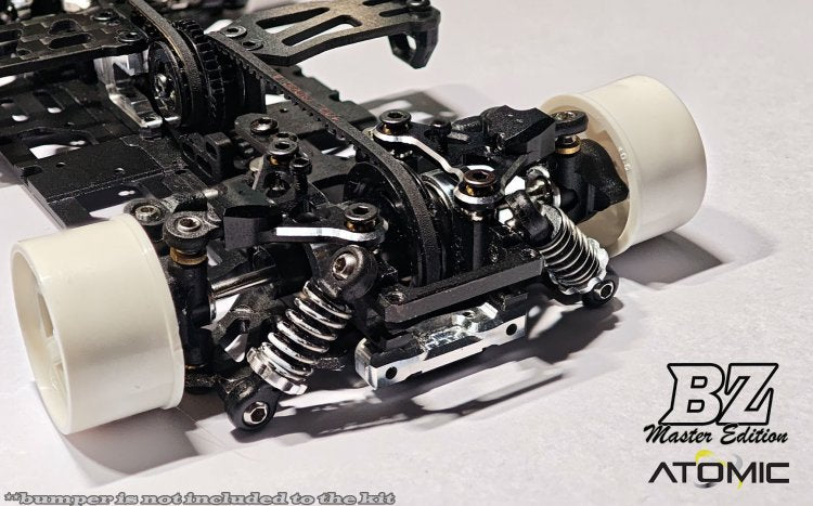 BZ Master Edition 4WD Chassis Kit (No electronics)