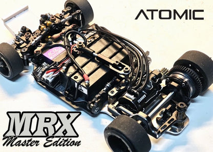 MRX Master Center Damper mount for 24mm battery