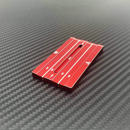 MINI-Z/ 1:28 TIRE TAPE CUTTING TOOL