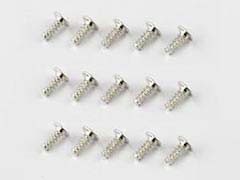 Dnano Screw Set (M1.2x3.5/20Pcs/Silver)