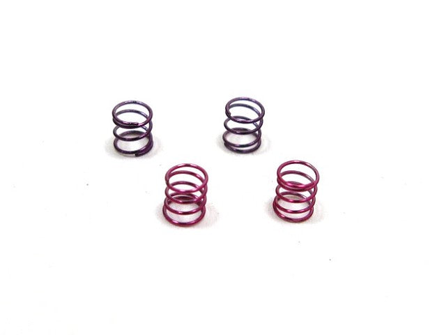 PN Racing Mini-Z Disk Damper Stiffer Spring Set (2 pairs) – Mini-Car ...