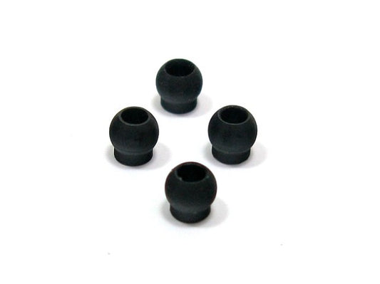 PN Racing Mini-Z MR02/03 Double A-Arm Delrin Pilot Ball (4 pcs)