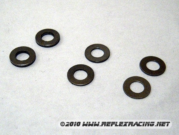 Reflex Racing Disk Damper Height adjustment washers