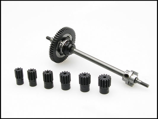 Mini-Z Precision Gear Differential 64P 53T