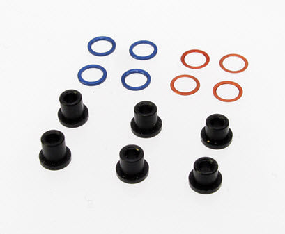 PN Racing Mini-Z MR02/03 Double A Arm Delrin Spring Holder Kit