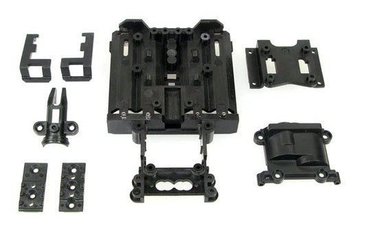 PN Racing Mini-Z PNR2.5W Chassis Set