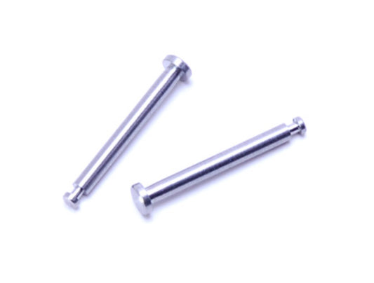 PN Racing Mini-Z F1 Stainless Steel King Pin (2pcs)