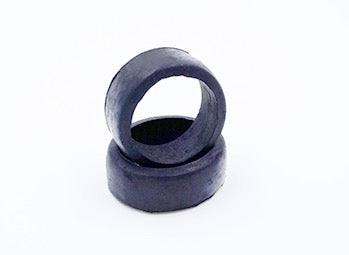 8.5 mm rubber racing tire - slick 28*