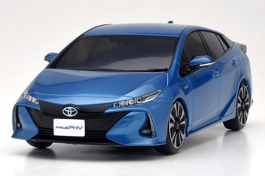 ASC MA-03F Toyota Prius PHV Spirited Aqua Metallic