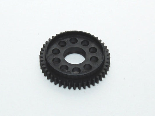 PN Racing 64 Pitch Delrin Spur Gear 53T with Ball Bearing