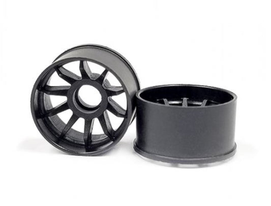 RWD R10 Machine Cutted Carbon Rim - Wide 0 offset