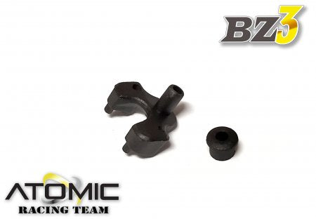 BZ3 Steering Crank Support + Collar