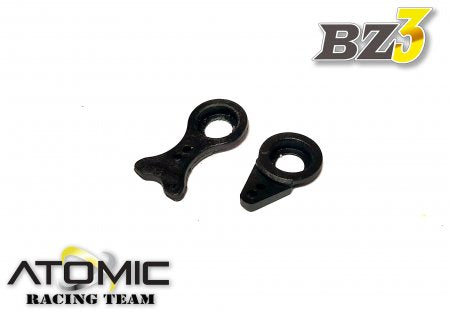 BZ3 Steering Crank (w/Ball links)