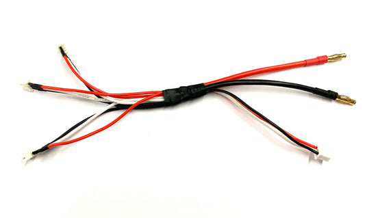 Li-Po Parallel charging cable