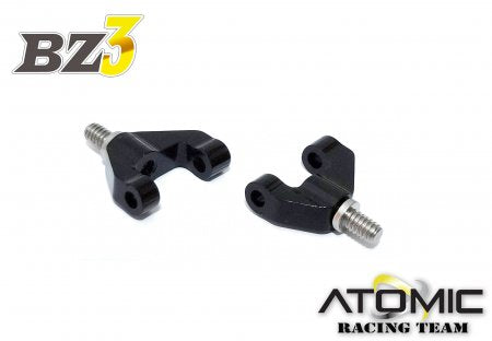 BZ3 Aluminium Front Upper Arm (1 pair)