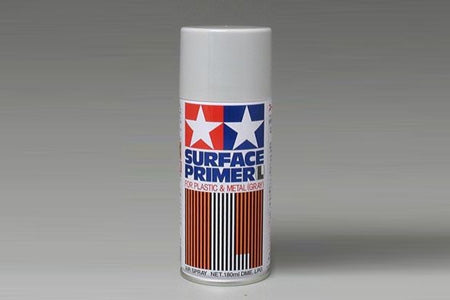 SURFACE PRIMER L GREY