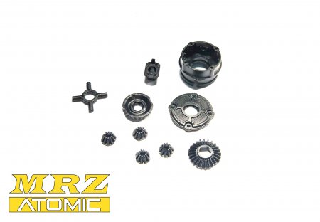 MRZ Gear Diff Parts