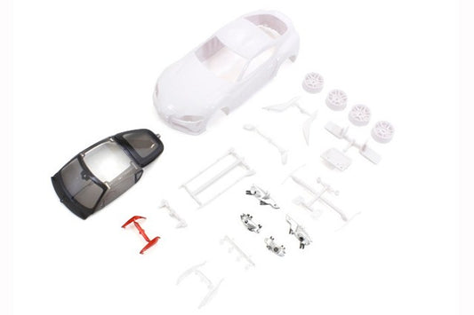 Toyota GR Supra White Body Set w/Wheel