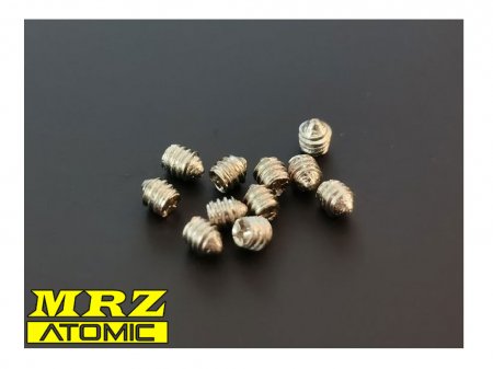 Set screw for pinion (M2x2) 10 pcs