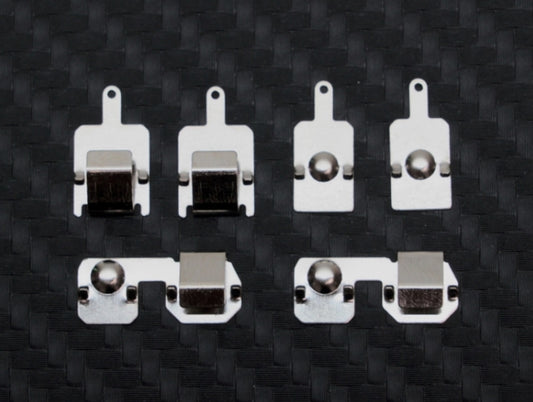 PN Racing Mini-Z PNR2.5W Chassis Battery Terminal Set