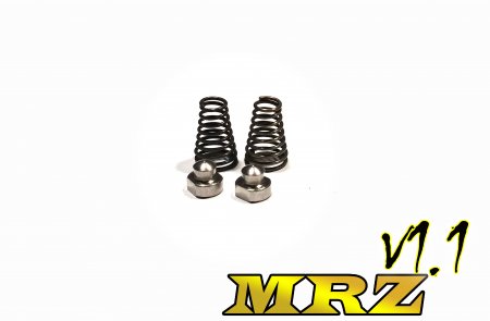 MRZ V1.1 Side Spring (Medium- Black)
