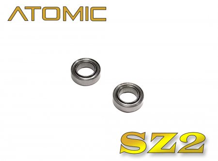 Bearing 6*10*3.0 (2pcs)