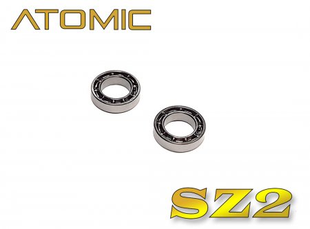 Bearing 6*10*2.5 (2pcs)