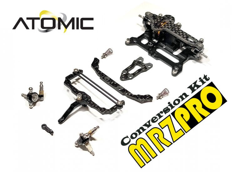 MRZ PRO Conversion Kit (for MRZ Double Arm version)