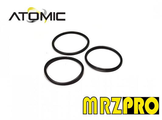 MRZ Pro Battery Mount Oring (3 pcs