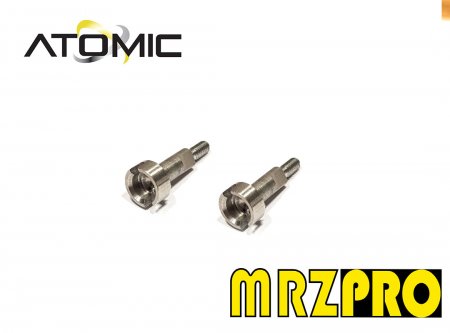MRZ Pro Rear Drive Shaft (2 pcs)