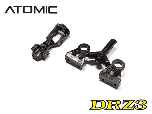 DRZ3 MP Upper arm and Bulkhead