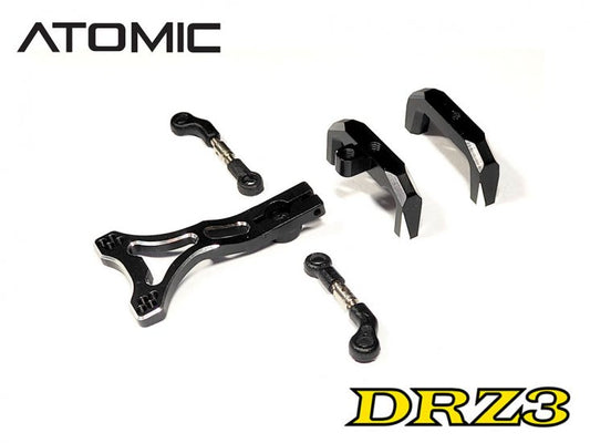 DRZ3 Direct Drive Steering Crank Conversion kit