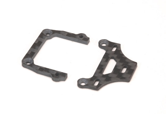 PN Racing Mini-Z PNR3.0 Chassis Carbon Servo Mount Plate