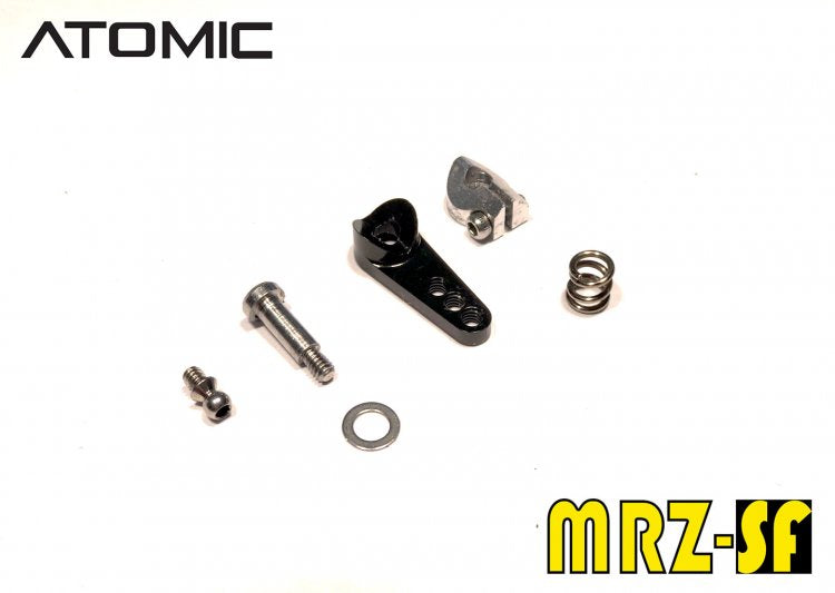 MRZ Metal Servo Saver -V2 (AGFRC A06 , Atomic 1820)